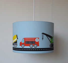 Kinderlamp voertuigen D4K