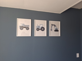 Klant foto