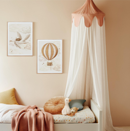 Poster droomvlucht beer