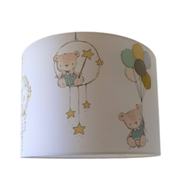 Kinderlamp  beertjes