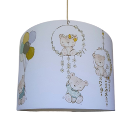 Kinderlamp  beertjes