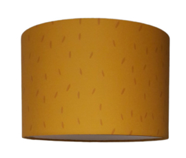 kinderlamp sprinkles  yellow ocher