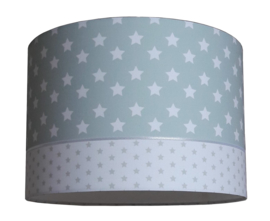 kinderlamp mint grote ster