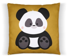 Kussen panda