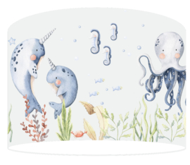 Onderwater wereld - zeedieren