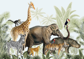 Poster Jungle parade