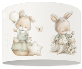 Kinderlamp Kleine Bosvriendjes
