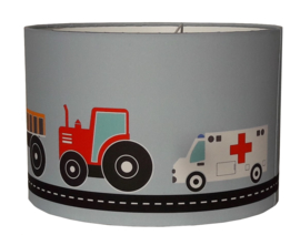 Kinderlamp voertuigen D4K