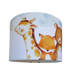 Kinderlamp  kiekeboe