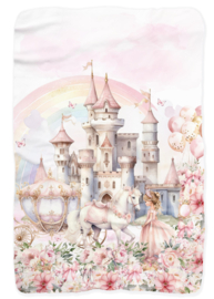 Ledikantdeken Prinses