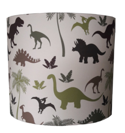 Wandlamp dino wereld