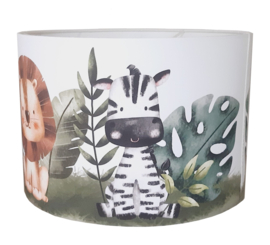 Jungle lamp kinderlamp  safari - jungle kamer