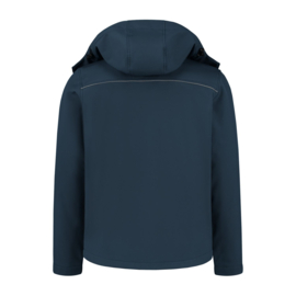 Softshell BT navy