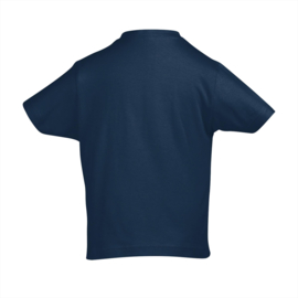 Kinder t-shirt navy