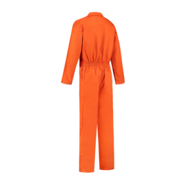 Overall oranje