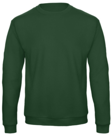 Sweater flessengroen