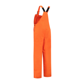 Latzhose Orange