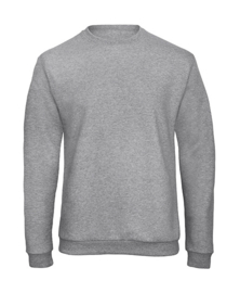 Sweater grijs mêlee