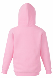 roze hooded sweater
