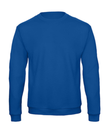 Sweater kobalt blauw