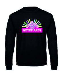 Sweater kobalt blauw