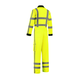 Fluor Gele overall RWS