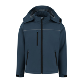 Softshell BT navy