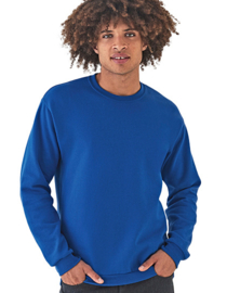 Sweater kobalt blauw