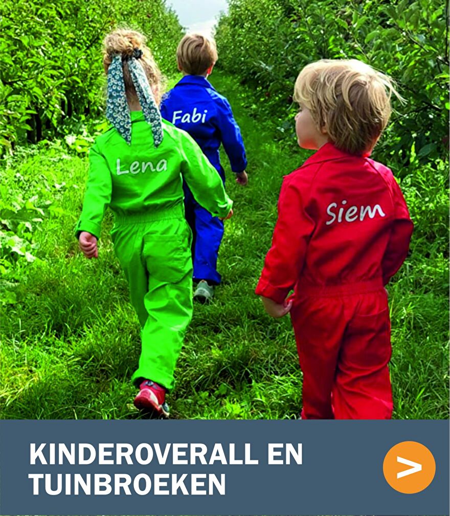 kinderoverall