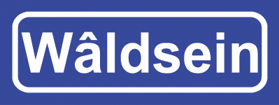 Koelkastmagneet plaatsnaambord Wâldsein