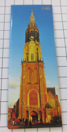 koelkastmagneet Delft P_ZH5.0011