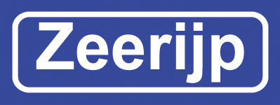 Koelkastmagneet plaatsnaambord Zeerijp