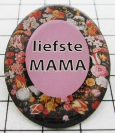 BRO 414 broche voor de liefste mama