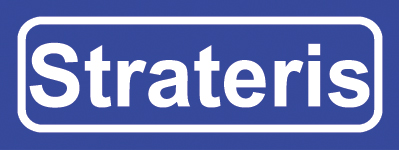 Koelkastmagneet plaatsnaambord Strateris