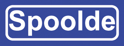 Koelkastmagneet plaatsnaambord Spoolde