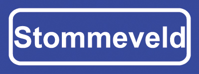 Koelkastmagneet plaatsnaambord Stommeveld
