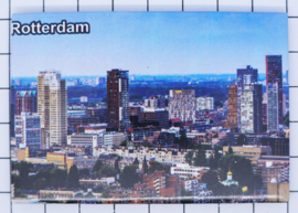 koelkastmagneet Rotterdam N_ZH1.052