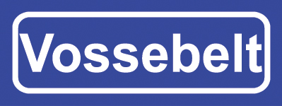 Koelkastmagneet plaatsnaambord Vossebelt