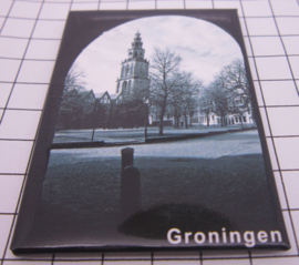 koelkastmagneet Groningen N_GR1.004