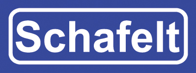 Koelkastmagneet plaatsnaambord Schafelt