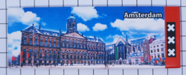 koelkastmagneet Amsterdam 22.016