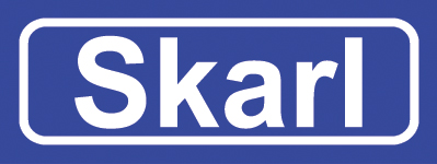 Koelkastmagneet plaatsnaambord Skarl