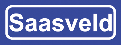 Koelkastmagneet plaatsnaambord Saasveld