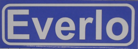 Koelkastmagneet plaatsnaambord Everlo
