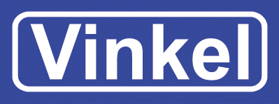 Koelkastmagneet plaatsnaambord Vinkel