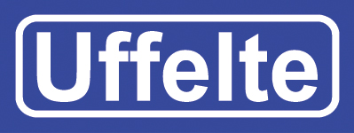 Koelkastmagneet plaatsnaambord Uffelte