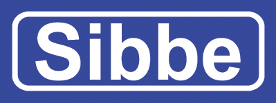 Koelkastmagneet plaatsnaambord Sibbe