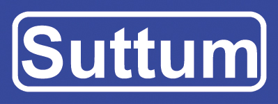 Koelkastmagneet plaatsnaambord Suttum