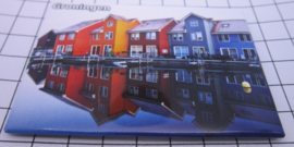 koelkastmagneet Groningen N_GR1.012