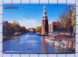 koelkastmagneet Amsterdam 19.057